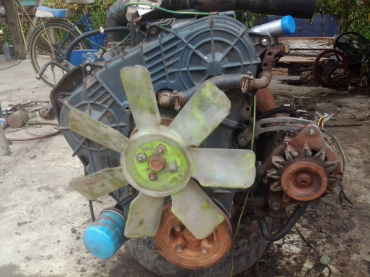 JOECLASSIC..ขายเครื่องอีซูซุจีมินี่ดีเซล 5 เกียร์ ประหยัดยกเครื่องลงใช้งานได้เลยเครื่อง+เกียร์ขาย12500..สนใจโทรสอบฤามได้เลย