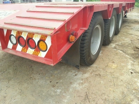 ขายหางโรเบส 3 เพลา อู่.ส ส่งเสริม แท้ๆสวยๆ ปี.56  รถต่อใหม่แค่ 6 เดือน ยังไม่ได้ใช้งานราคาต่อรอง สนใจโทรด่วน