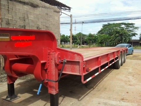 ขายหางโรเบส 3 เพลา อู่.ส ส่งเสริม แท้ๆสวยๆ ปี.56  รถต่อใหม่แค่ 6 เดือน ยังไม่ได้ใช้งานราคาต่อรอง สนใจโทรด่วน