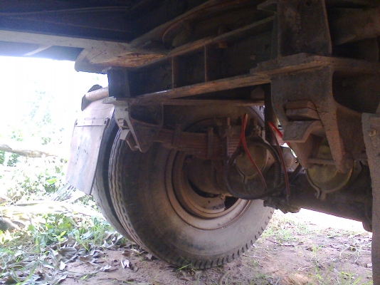 Nissan UD CW40 Intercooller  PE6T Turbo 275 Hp(ปี40)