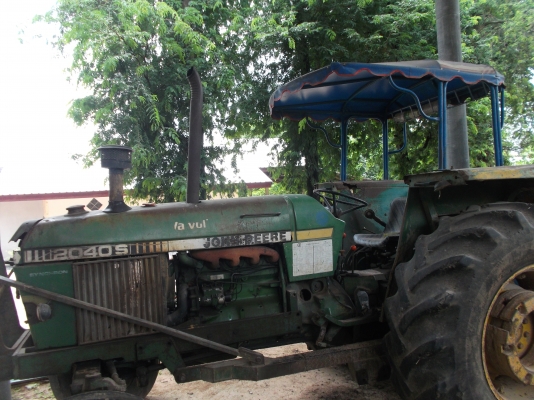 ขายรถไถ