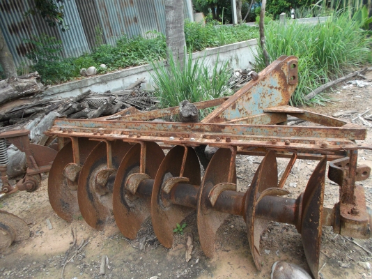 ขายรถไถ