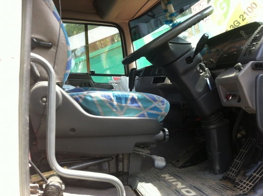 ขายรถพ่วง 24 ล้อ 2 เพลา แม่-ลูก กระบะเหล็กคอกเกษตรไม่ดั้ม จัดแน้นได้ HINO PROFIA P11C 325 แรง คอมมอลเร็ว ปี.54 รถสวย ประหยัดน้ำมันสุดๆ