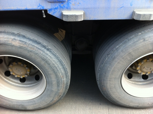 ขายรถพ่วง 24 ล้อ 2 เพลา แม่-ลูก กระบะเหล็กคอกเกษตรไม่ดั้ม จัดแน้นได้ HINO PROFIA P11C 325 แรง คอมมอลเร็ว ปี.54 รถสวย ประหยัดน้ำมันสุดๆ