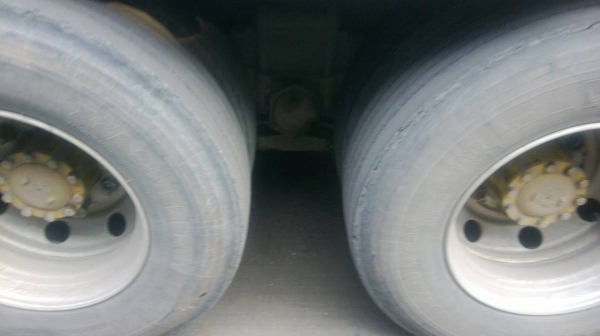 ขายรถพ่วง 24 ล้อ 2 เพลา แม่-ลูก กระบะเหล็กคอกเกษตรไม่ดั้ม จัดแน้นได้ HINO PROFIA P11C 325 แรง คอมมอลเร็ว ปี.54 รถสวย ประหยัดน้ำมันสุดๆ