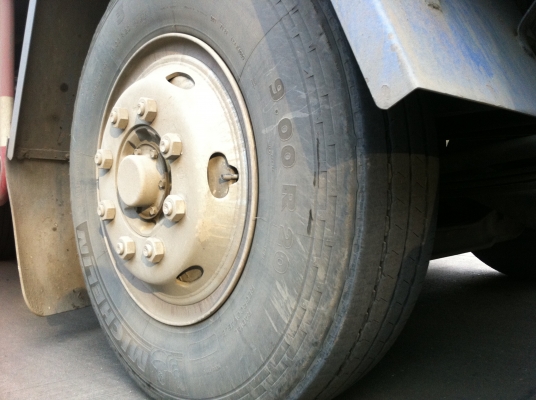 ขายรถพ่วง 24 ล้อ 2 เพลา แม่-ลูก กระบะเหล็กคอกเกษตรไม่ดั้ม จัดแน้นได้ HINO PROFIA P11C 325 แรง คอมมอลเร็ว ปี.54 รถสวย ประหยัดน้ำมันสุดๆ