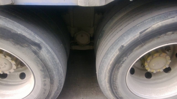 ขายรถพ่วง 24 ล้อ 2 เพลา แม่-ลูก กระบะเหล็กคอกเกษตรไม่ดั้ม จัดแน้นได้ HINO PROFIA P11C 325 แรง คอมมอลเร็ว ปี.54 รถสวย ประหยัดน้ำมันสุดๆ