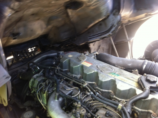 ขายรถพ่วง 24 ล้อ 2 เพลา แม่-ลูก กระบะเหล็กคอกเกษตรไม่ดั้ม จัดแน้นได้ HINO PROFIA P11C 325 แรง คอมมอลเร็ว ปี.54 รถสวย ประหยัดน้ำมันสุดๆ