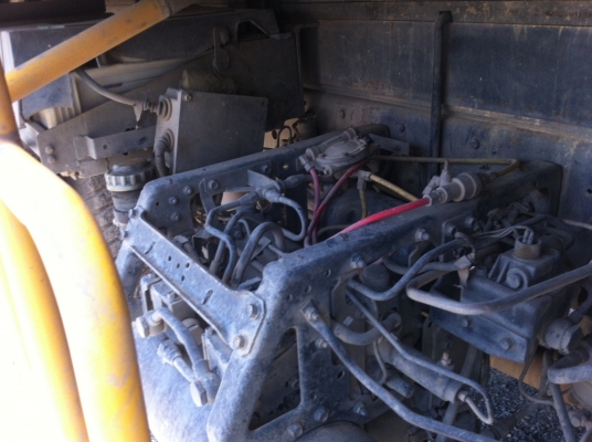 ขายรถพ่วง 24 ล้อ 2 เพลา แม่-ลูก กระบะเนียมคอกเกษตรดั้ม ISUZU GIGR-360 ปี53 เกียร์อีตั้น รถใช้น้อย สนใจโทร