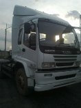 ขายรถบรรทุกหัวลาก ISUZU 320HPจดทะเบียนปี47รถเก็บมาแล้วบ้างครับ