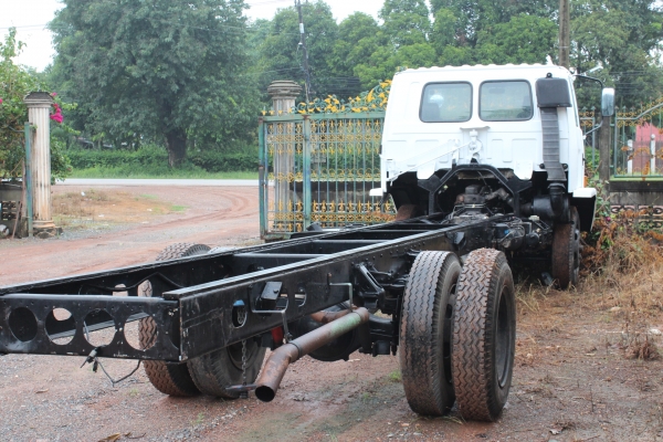 ขาย ๖ ล้อ หัวคัซซี