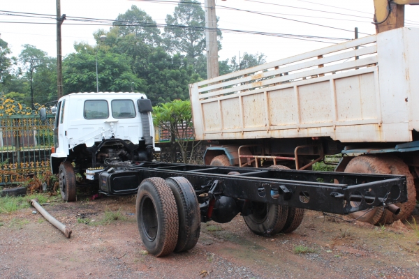 ขาย ๖ ล้อ หัวคัซซี