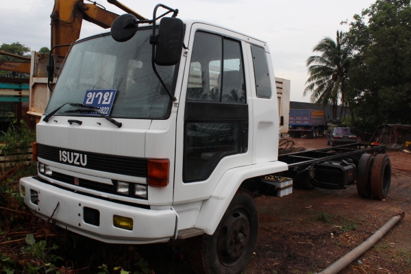 ขาย ๖ ล้อ หัวคัซซี