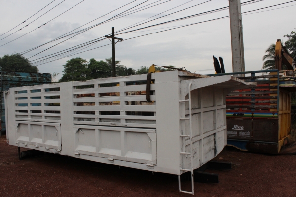 ขายกระบะ KT  ยาว ๕  เมตรกว่า