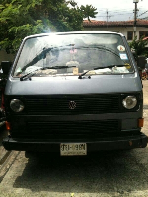 ขายถูกT3โฟล์คตู้พร้อมใช้