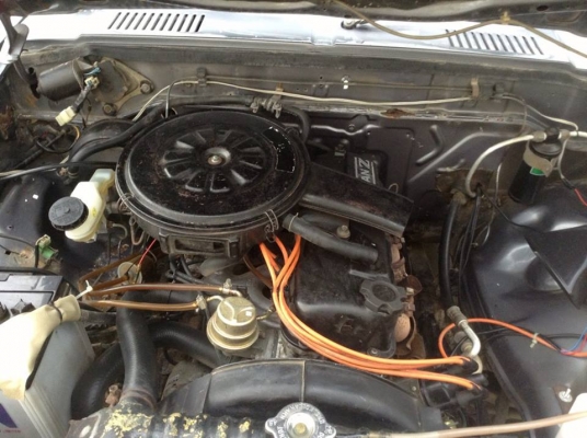 ขายนิสสัน 720 เครื่อง z16 ทะเบียนพร้อมโอน แต่ง เรโทร นิดๆ ล้อหยดน้ำ ราคาไม่เเพง ขาย 79,000 บาท ถ้วน