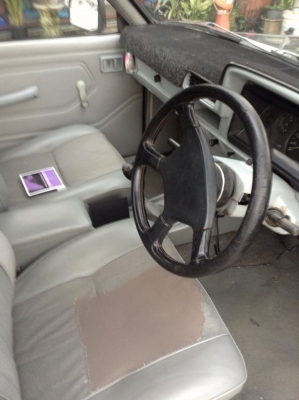 ขายนิสสัน 720 เครื่อง z16 ทะเบียนพร้อมโอน แต่ง เรโทร นิดๆ ล้อหยดน้ำ ราคาไม่เเพง ขาย 79,000 บาท ถ้วน