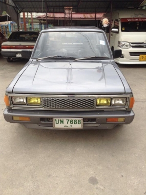 ขายนิสสัน 720 เครื่อง z16 ทะเบียนพร้อมโอน แต่ง เรโทร นิดๆ ล้อหยดน้ำ ราคาไม่เเพง ขาย 79,000 บาท ถ้วน