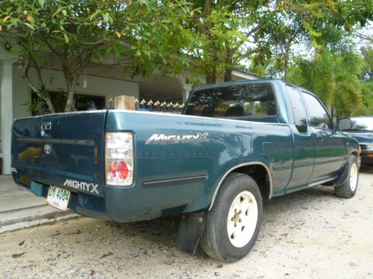 *** พร้อมใช้สมราคา พวงมาลัยเพาเวอร์แท้