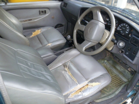 *** พร้อมใช้สมราคา พวงมาลัยเพาเวอร์แท้