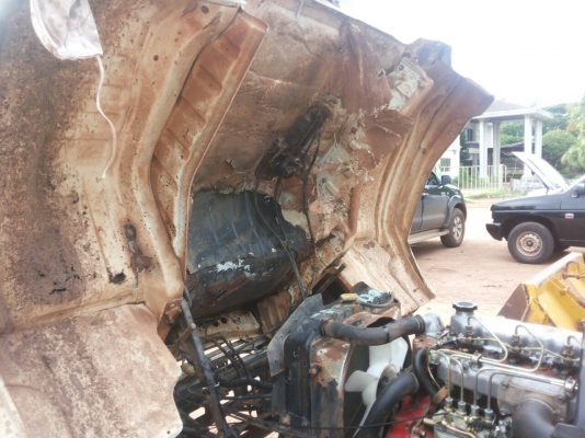 Hino KM777 เครื่อง117 Wo4D พื้นเรียบ Hino KM777 เครื่อง117 Wo4D พื้นเรียบ
