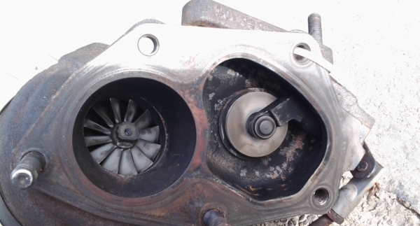 เทอร์โบTD05HRA เทอร์โบTD05HRA