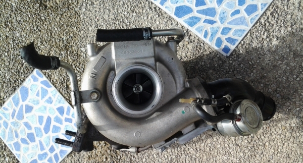 เทอร์โบTD05HRA