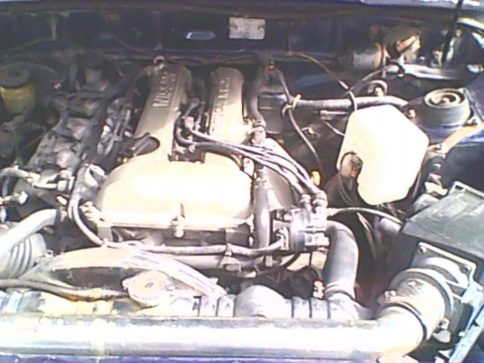 ขายเครื่องรถยนต์