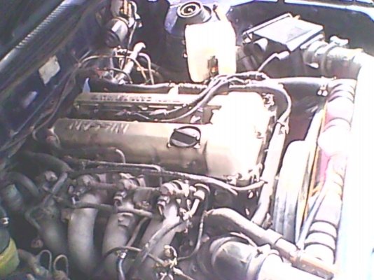 ขายเครื่องรถยนต์