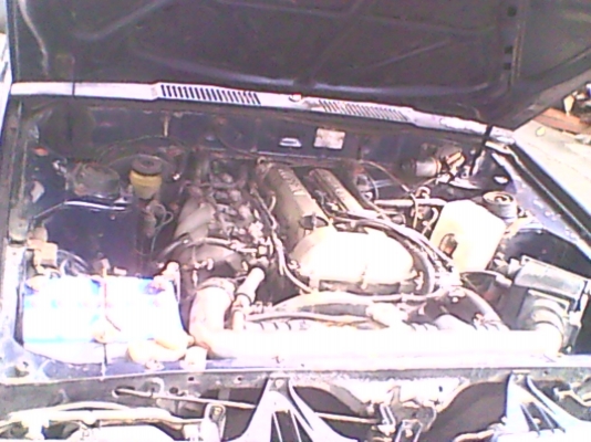 ขายเครื่องรถยนต์