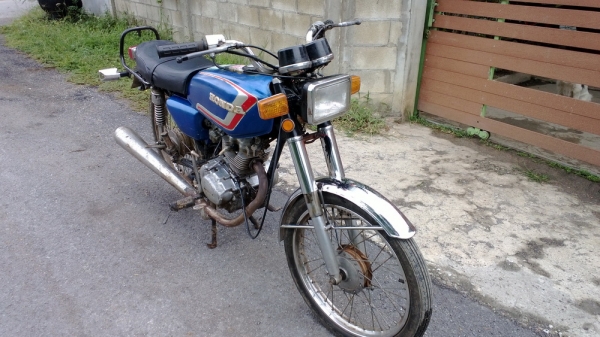 ขายcg125ทะเบียนโอน ขายcg125ทะเบียนโอน