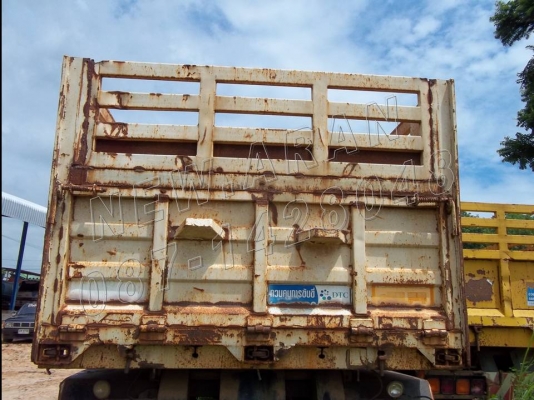 ขาย มิตซู 260 แรง ยูโรทู ปี 52 M627 / พ่วง 18 ล้อดั๊ม ( มี 4 พ่วง ) ขาย มิตซู 260 แรง ยูโรทู ปี 52 M627 / พ่วง 18 ล้อดั๊ม ( มี 4 พ่วง )