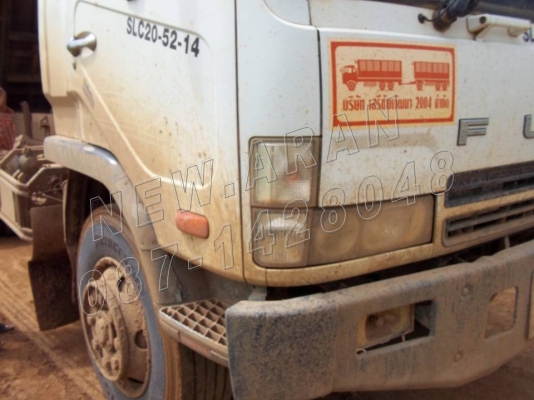 ขาย มิตซู 260 แรง ยูโรทู ปี 52 M627 / พ่วง 18 ล้อดั๊ม ( มี 4 พ่วง ) ขาย มิตซู 260 แรง ยูโรทู ปี 52 M627 / พ่วง 18 ล้อดั๊ม ( มี 4 พ่วง )