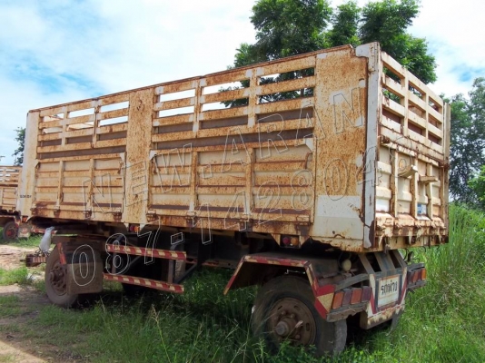 ขาย มิตซู 260 แรง ยูโรทู ปี 52 M627 / พ่วง 18 ล้อดั๊ม ( มี 4 พ่วง ) ขาย มิตซู 260 แรง ยูโรทู ปี 52 M627 / พ่วง 18 ล้อดั๊ม ( มี 4 พ่วง )