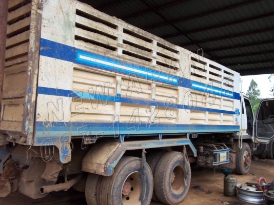 ขาย มิตซู 260 แรง ยูโรทู ปี 52 M627 / พ่วง 18 ล้อดั๊ม ( มี 4 พ่วง ) ขาย มิตซู 260 แรง ยูโรทู ปี 52 M627 / พ่วง 18 ล้อดั๊ม ( มี 4 พ่วง )