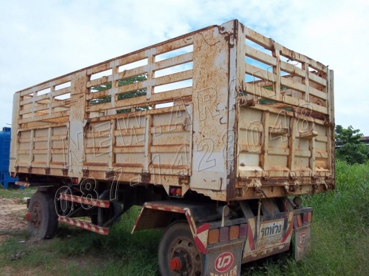 ขาย มิตซู 260 แรง ยูโรทู ปี 52 M627 / พ่วง 18 ล้อดั๊ม ( มี 4 พ่วง ) ขาย มิตซู 260 แรง ยูโรทู ปี 52 M627 / พ่วง 18 ล้อดั๊ม ( มี 4 พ่วง )