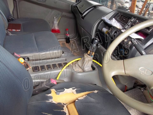 ขาย มิตซู 260 แรง ยูโรทู ปี 52 M627 / พ่วง 18 ล้อดั๊ม ( มี 4 พ่วง ) ขาย มิตซู 260 แรง ยูโรทู ปี 52 M627 / พ่วง 18 ล้อดั๊ม ( มี 4 พ่วง )