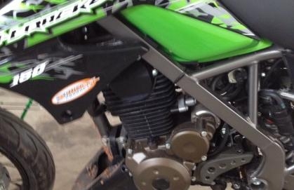 ขายเครื่องคาวาซากิ คาเซ่130cc ชุดไฟครบกล่องไฟสายไฟครบ//และขายรถดีแทกเกอร์150ccรถไม่ถึงปี