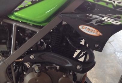 ขายเครื่องคาวาซากิ คาเซ่130cc ชุดไฟครบกล่องไฟสายไฟครบ//และขายรถดีแทกเกอร์150ccรถไม่ถึงปี