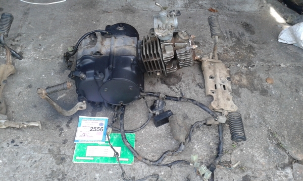 ขายเครื่องคาวาซากิ คาเซ่130cc ชุดไฟครบกล่องไฟสายไฟครบ//และขายรถดีแทกเกอร์150ccรถไม่ถึงปี