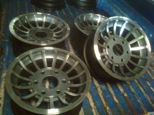 ล้อแมคสวยๆ วิ้งๆ