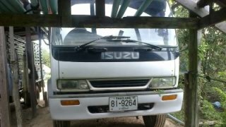 Isuzu FTR33 Deca 195 6HH1 ห้างแท้ มัดจำแล้ว 10000 โดยเสี่ยทัช ชุมแพครับ