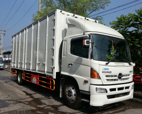 ขายดาวน์ Hino 500