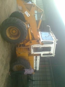 รถตักเอวอ่อน KOMATSU 510 พร้อมใช้