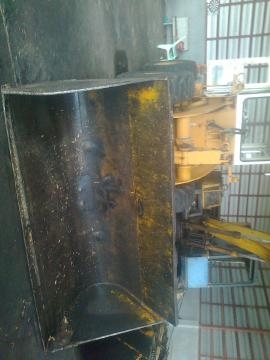 รถตักเอวอ่อน KOMATSU 510 พร้อมใช้ รถตักเอวอ่อน KOMATSU 510 พร้อมใช้