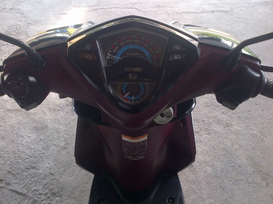 คันนี้โอนให้ฟรีคับ ด่วน!ยามาฮ่ามีโอGT125cc 7พันโล รถสวย รถปี56 รถเครื่องเดิมแน่นๆ พร้อมใช้ ทะเบียน+เอกสารโอน ภาษีไม่หมด 088-2197709