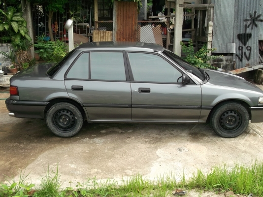 ขาย ตามสภาพฮอนด้าซีวีคปี 92 ท้ายแดง ขาย ตามสภาพฮอนด้าซีวีคปี 92 ท้ายแดง