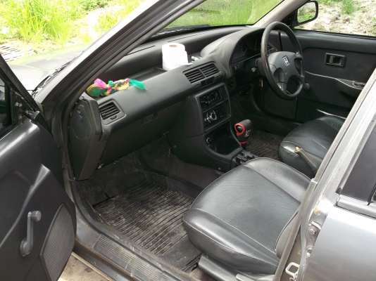 ขาย ตามสภาพฮอนด้าซีวีคปี 92 ท้ายแดง ขาย ตามสภาพฮอนด้าซีวีคปี 92 ท้ายแดง