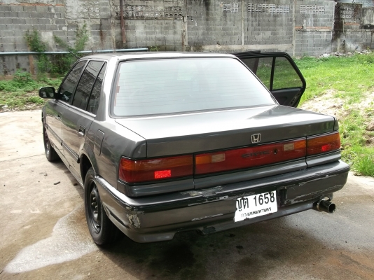 ขาย ตามสภาพฮอนด้าซีวีคปี 92 ท้ายแดง ขาย ตามสภาพฮอนด้าซีวีคปี 92 ท้ายแดง