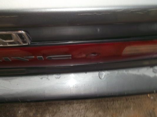 ขาย ตามสภาพฮอนด้าซีวีคปี 92 ท้ายแดง ขาย ตามสภาพฮอนด้าซีวีคปี 92 ท้ายแดง